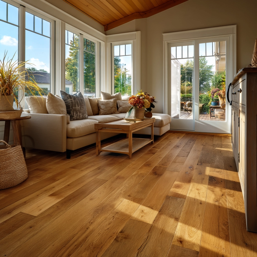 Sunroom Flooring Ideas 51