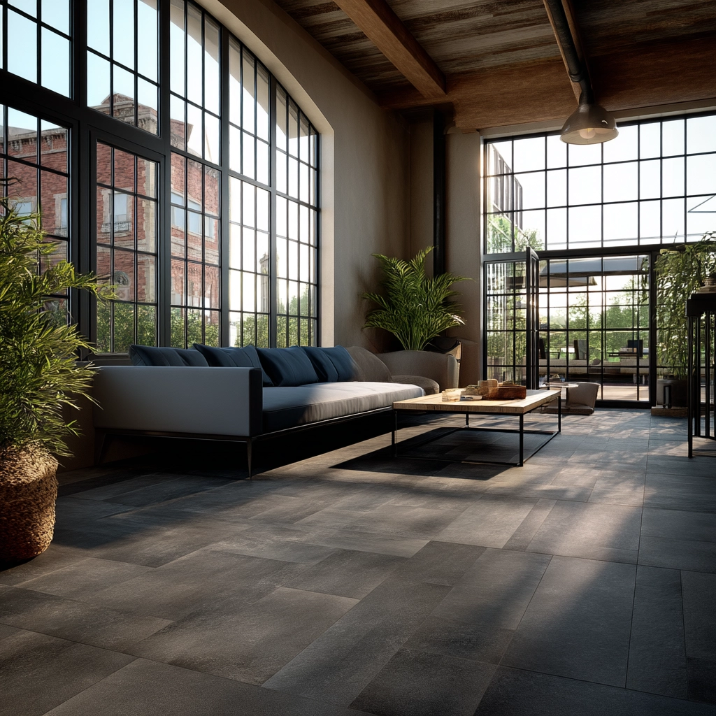 Sunroom Flooring Ideas 53
