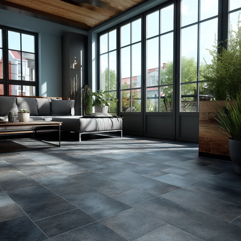 Sunroom Flooring Ideas 54