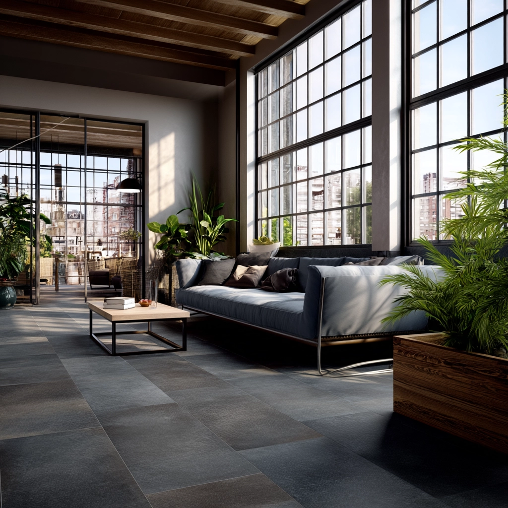 Sunroom Flooring Ideas 56