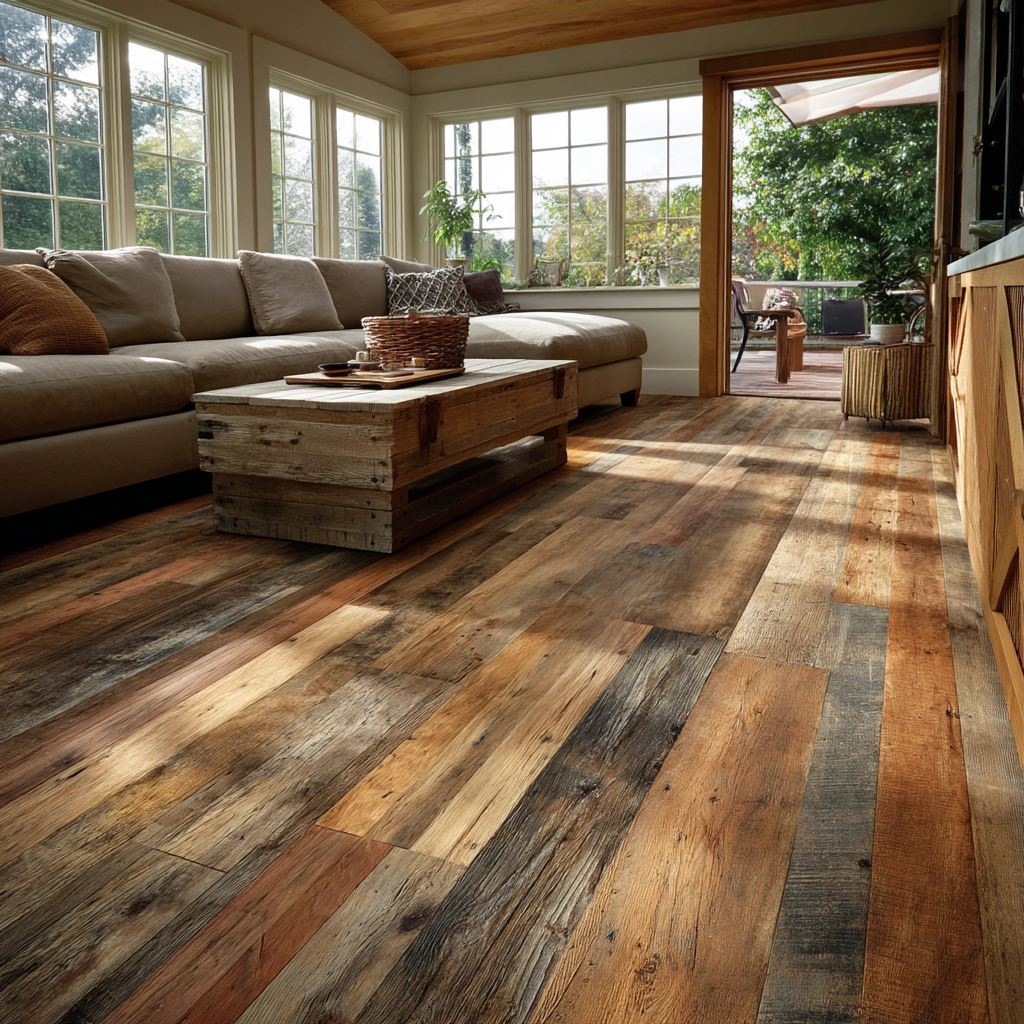 Sunroom Flooring Ideas 57
