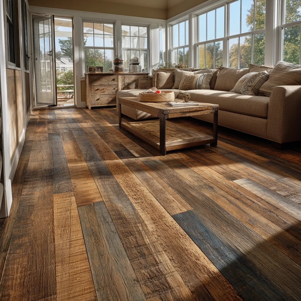 Sunroom Flooring Ideas 58