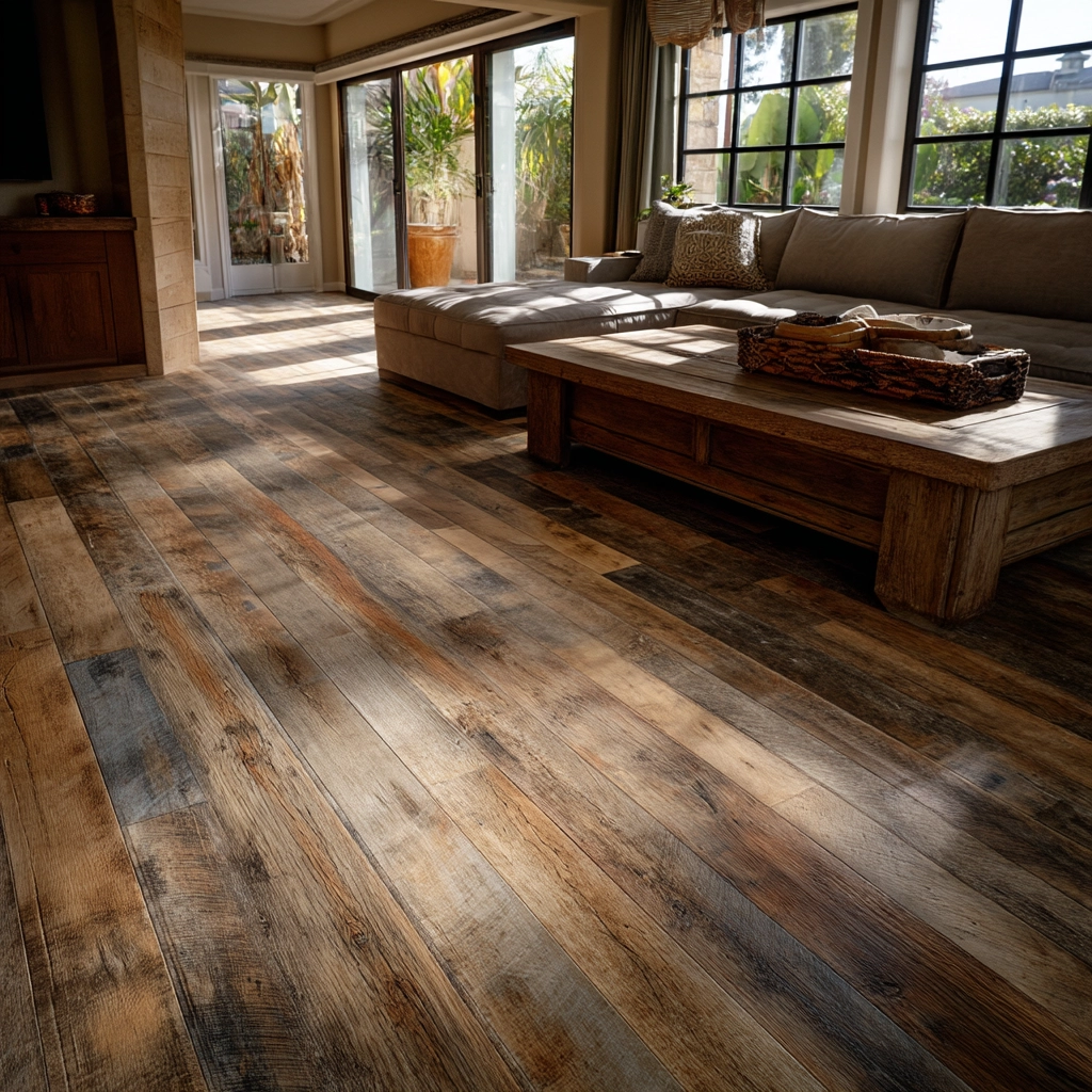 Sunroom Flooring Ideas 59