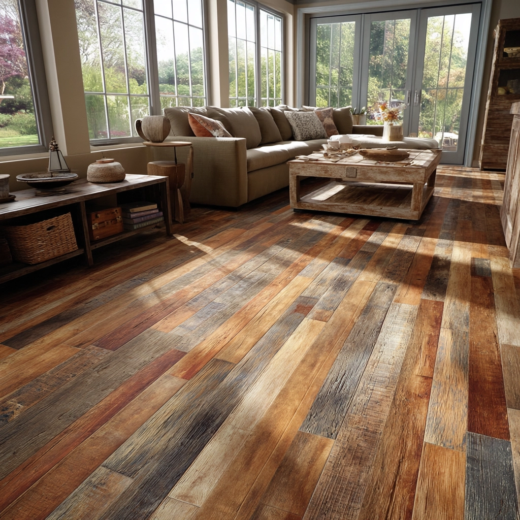 Sunroom Flooring Ideas 60