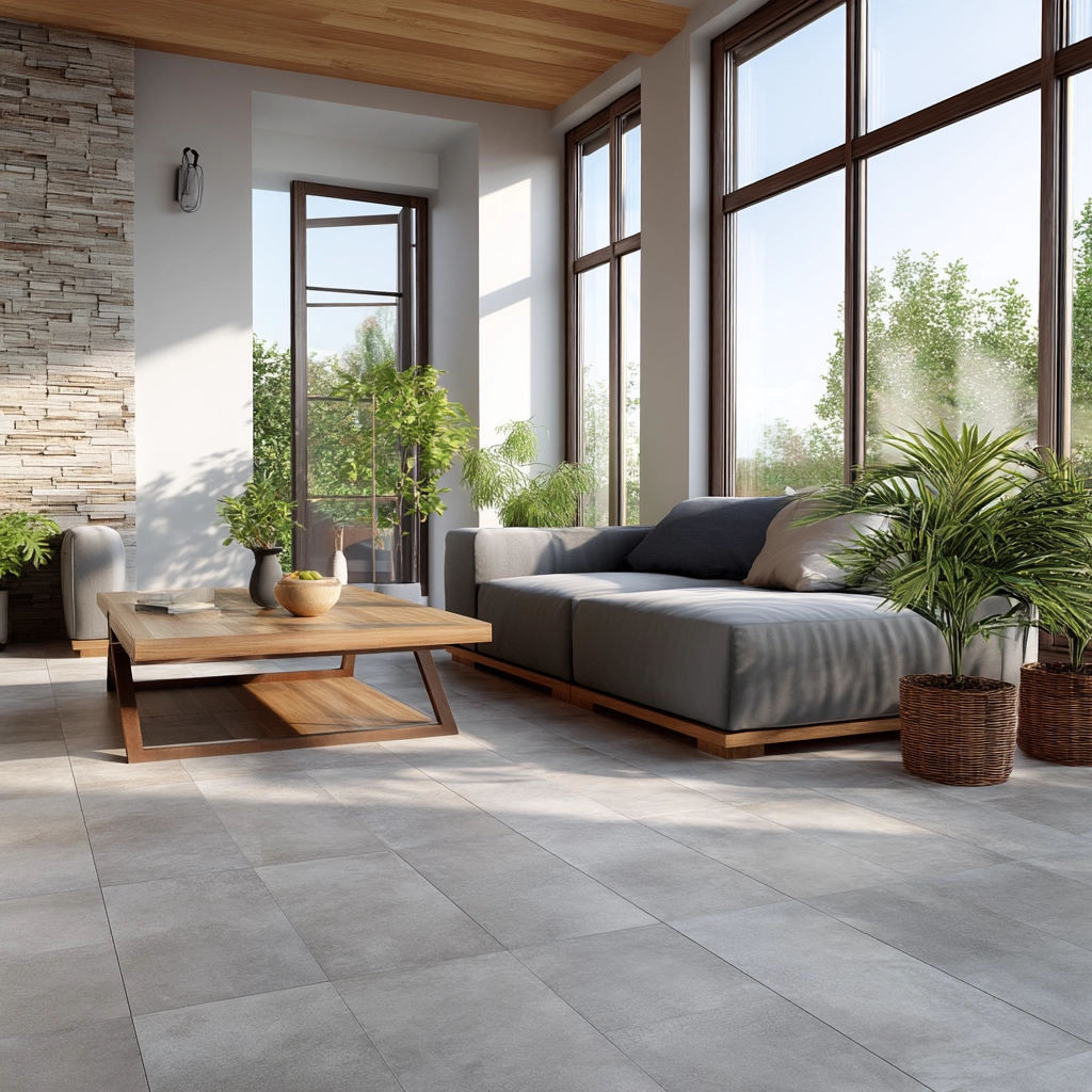 Sunroom Flooring Ideas 63
