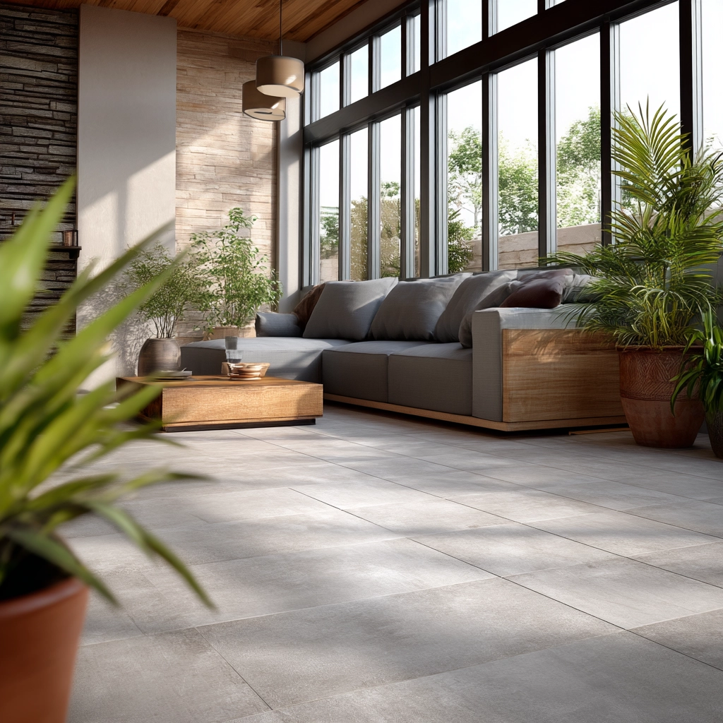 Sunroom Flooring Ideas 64
