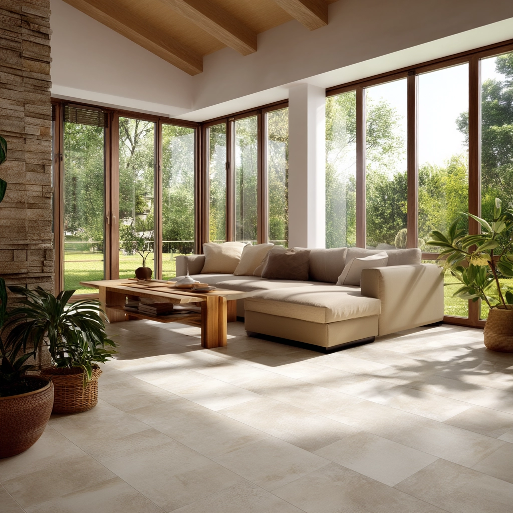 Sunroom Flooring Ideas 69