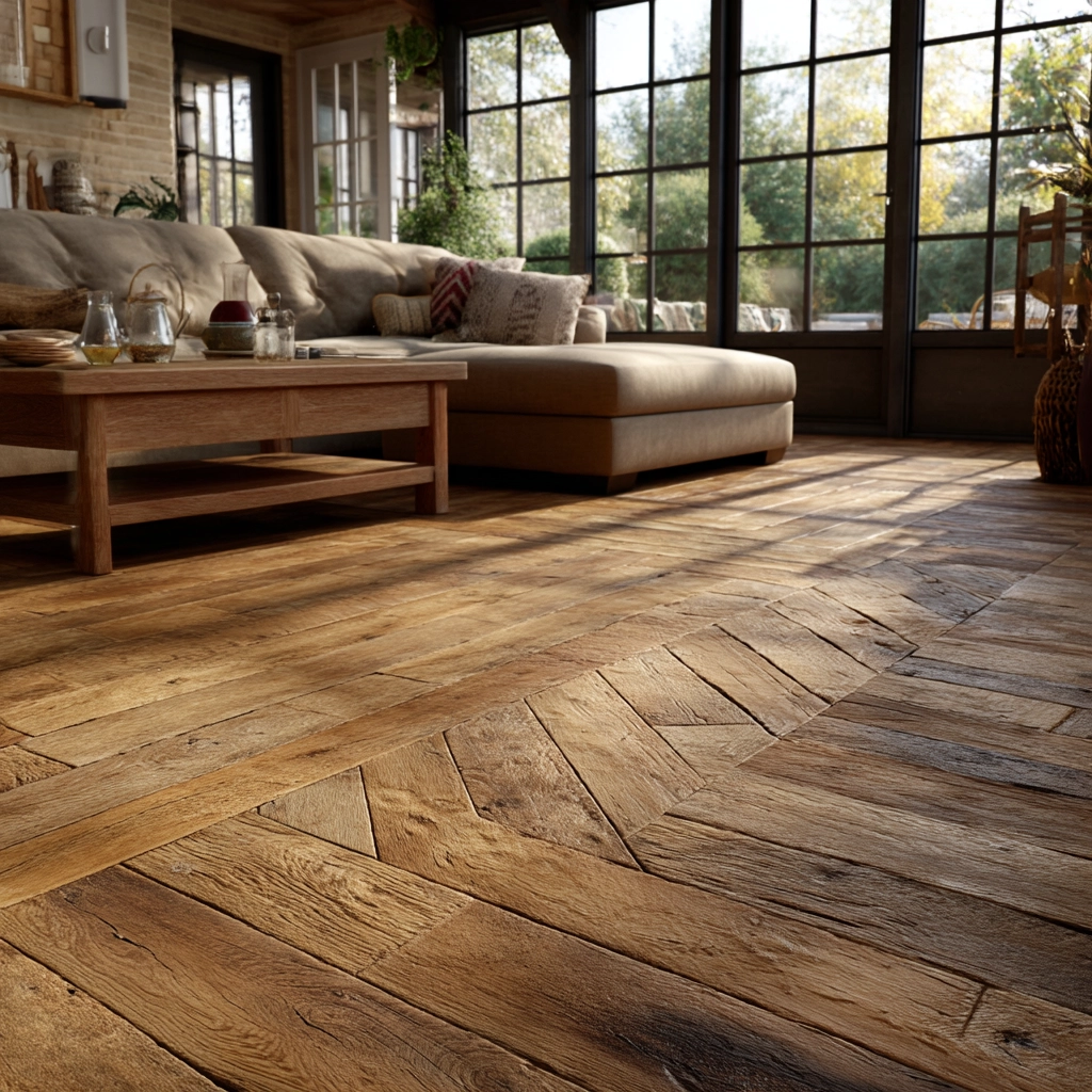 Sunroom Flooring Ideas 7