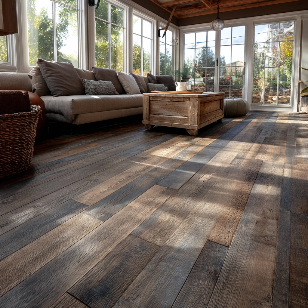 Sunroom Flooring Ideas 73