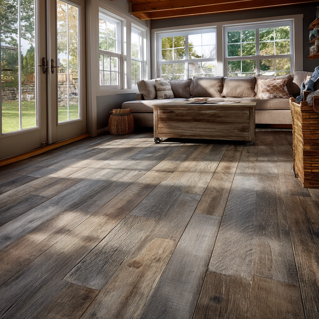 Sunroom Flooring Ideas 74