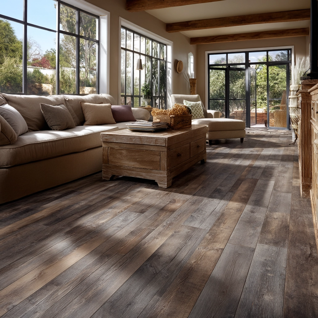 Sunroom Flooring Ideas 76