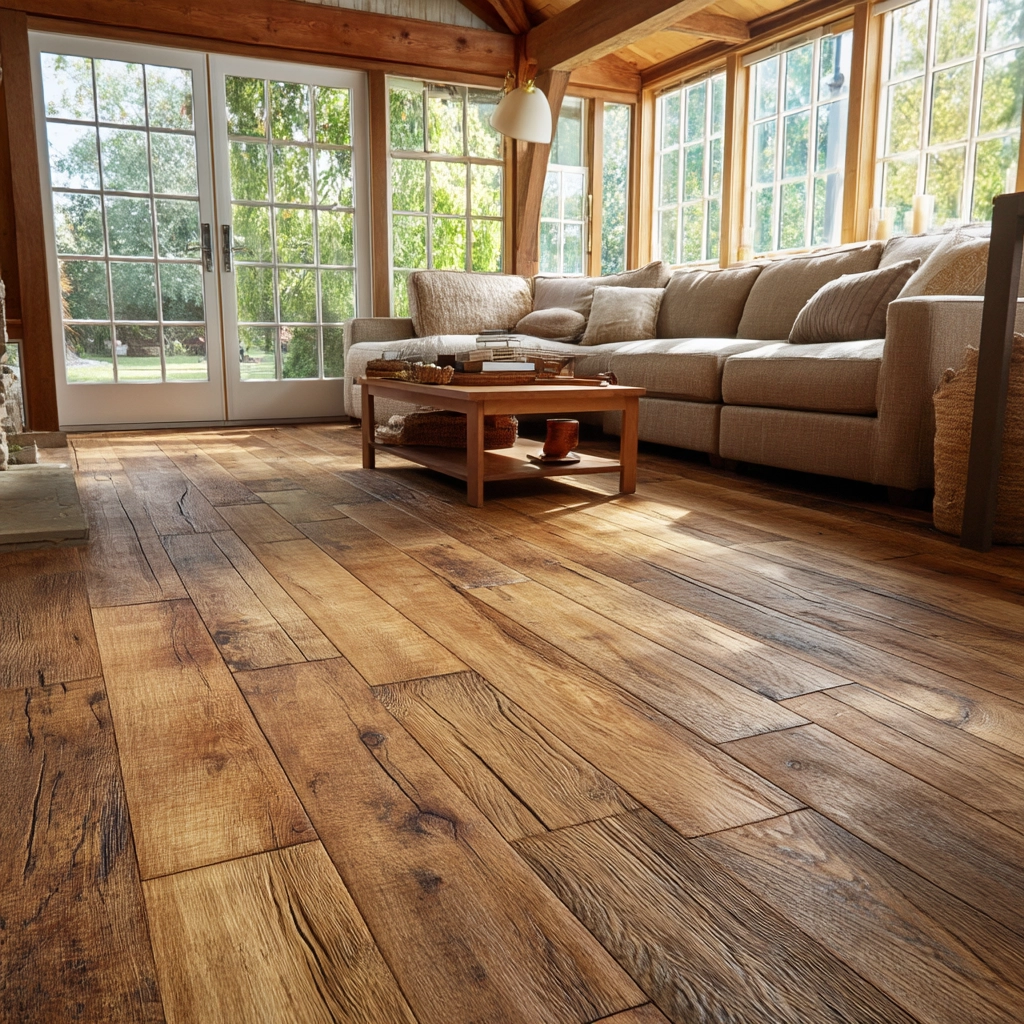 Sunroom Flooring Ideas 8