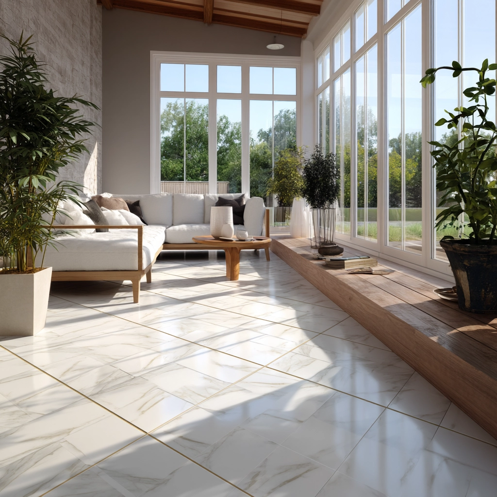 Sunroom Flooring Ideas 80
