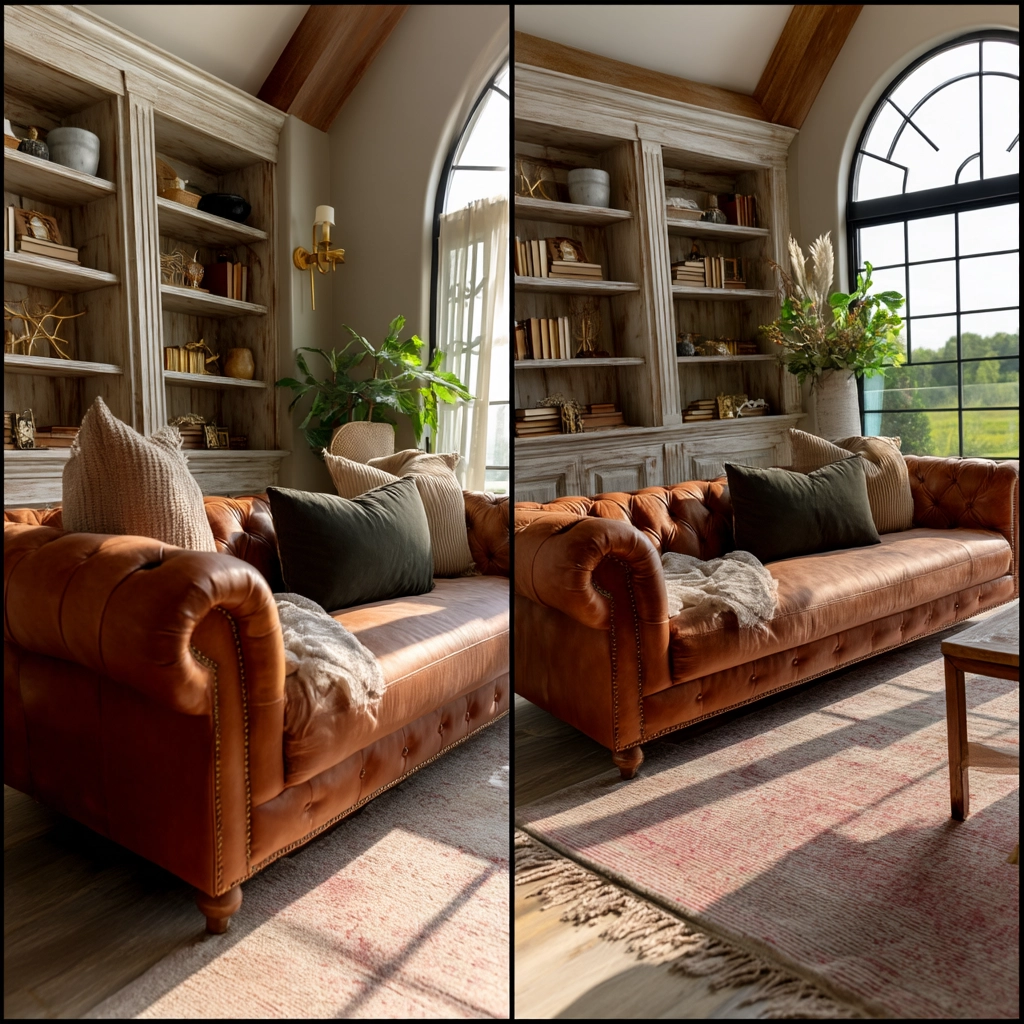 Sunroom Library 10