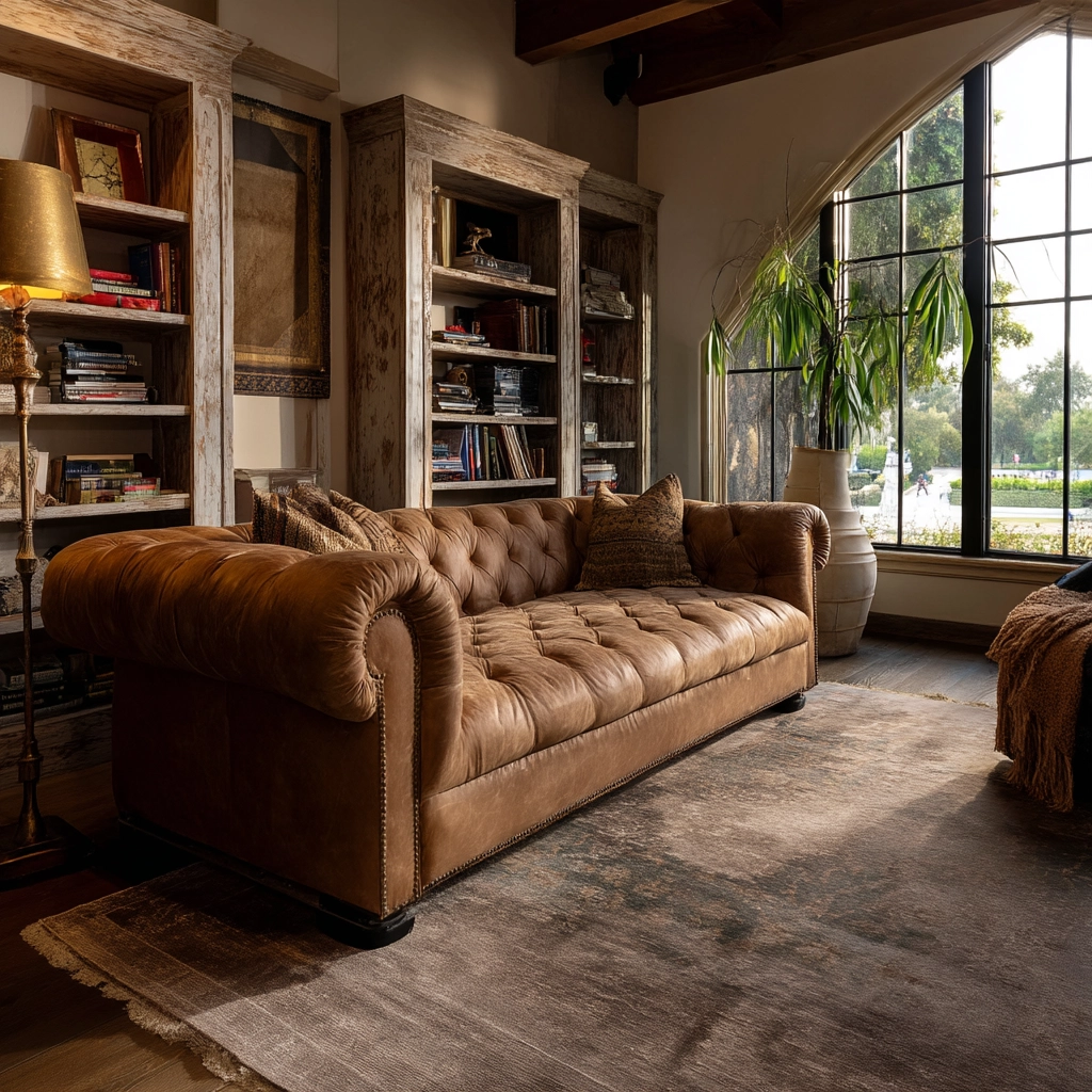 Sunroom Library 11
