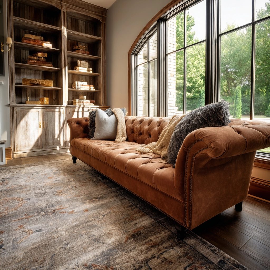 Sunroom Library 12