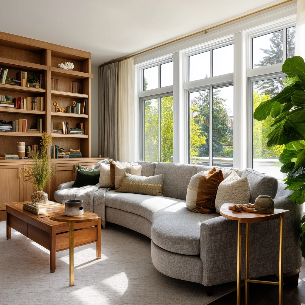 Sunroom Library 8