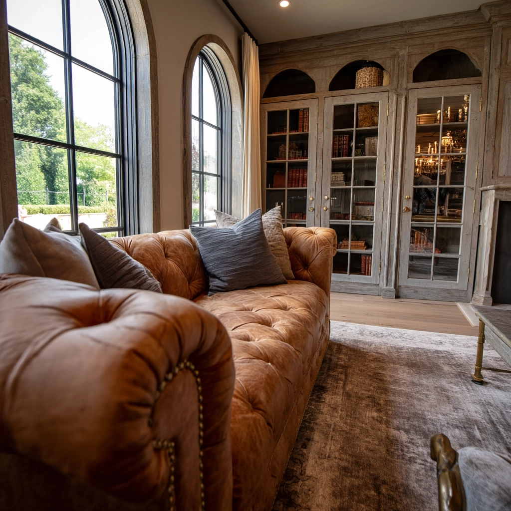 Sunroom Library 9