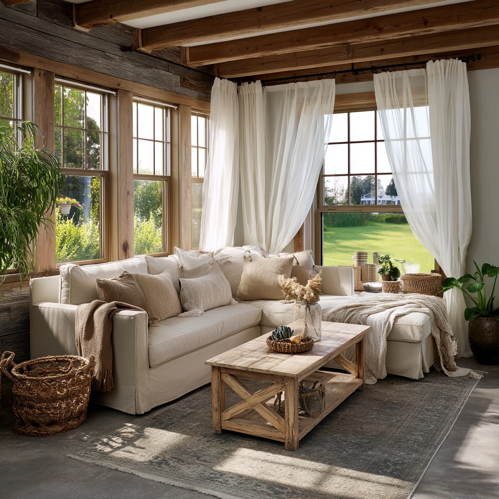 Sunroom Living Room 10