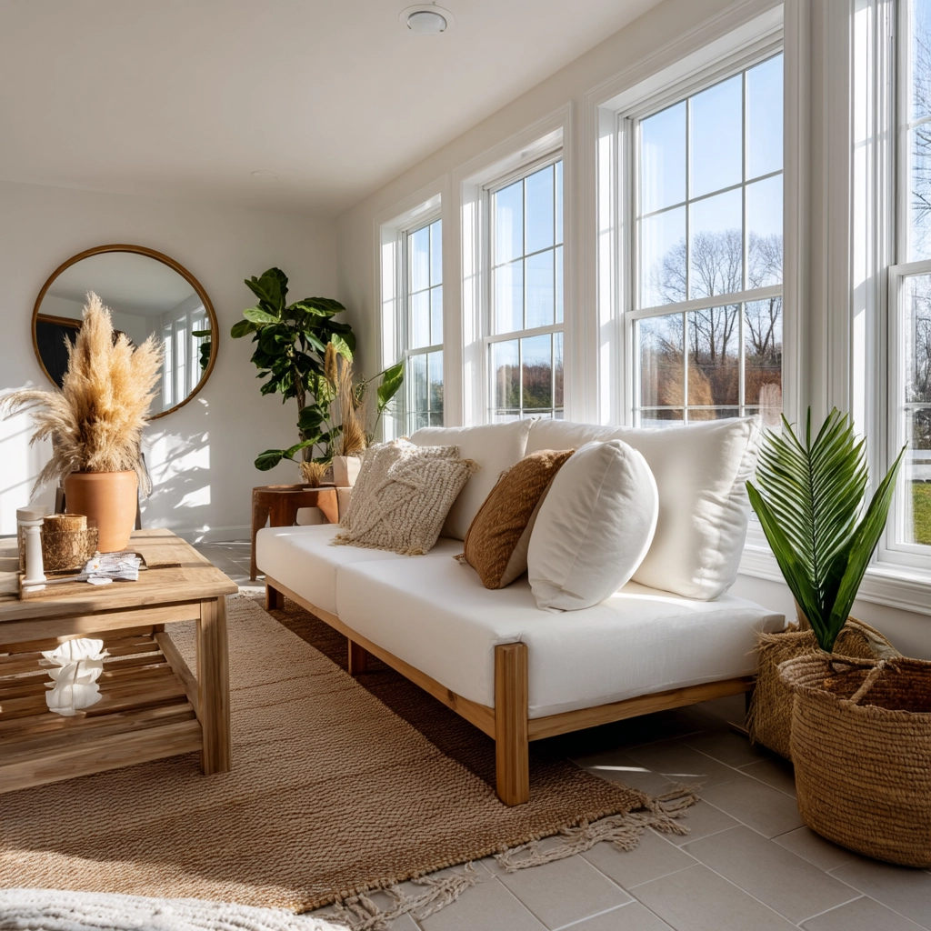 Sunroom Living Room 15