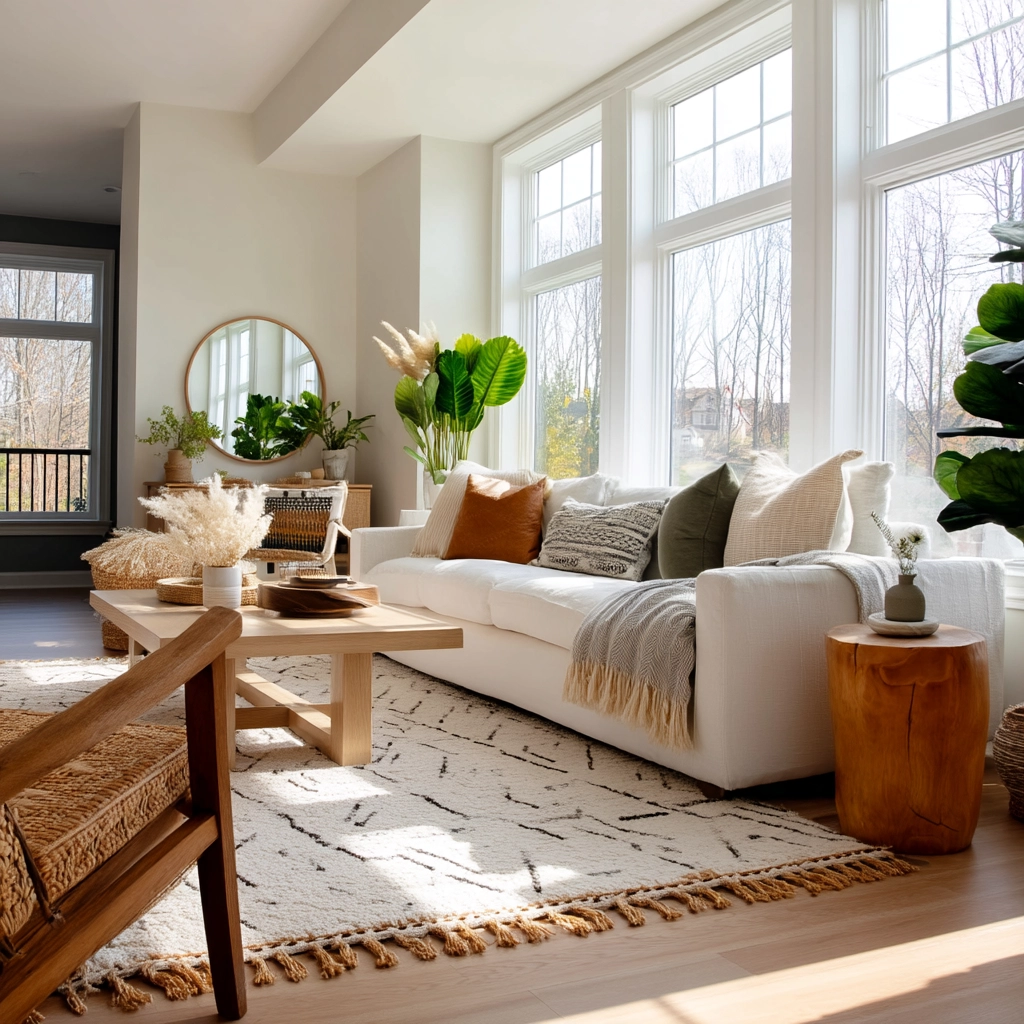 Sunroom Living Room 16