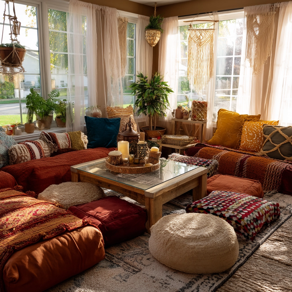 Sunroom Living Room 17