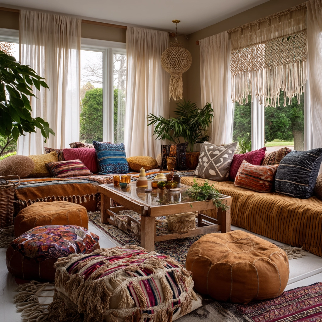 Sunroom Living Room 18