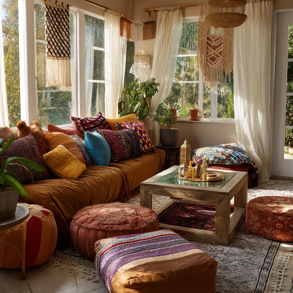 Sunroom Living Room 19