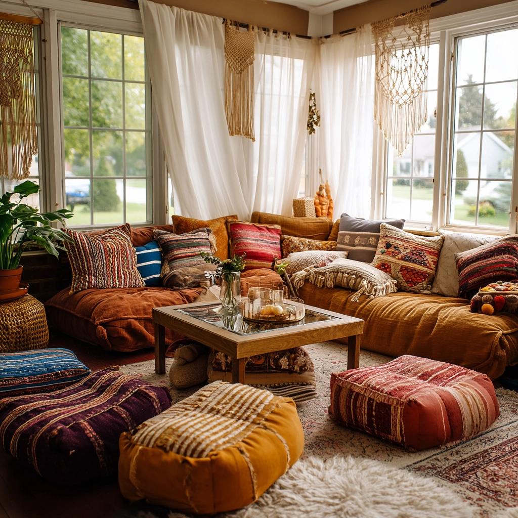 Sunroom Living Room 20