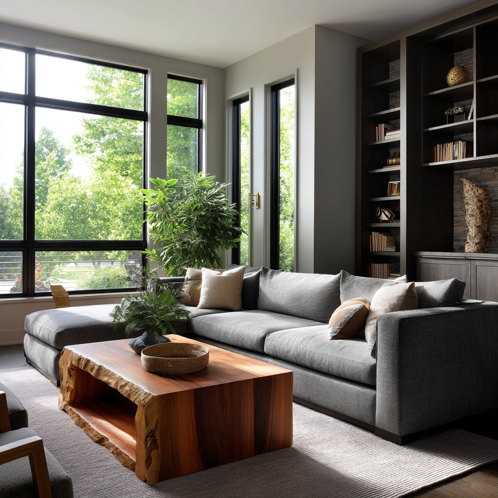 Sunroom Living Room 21