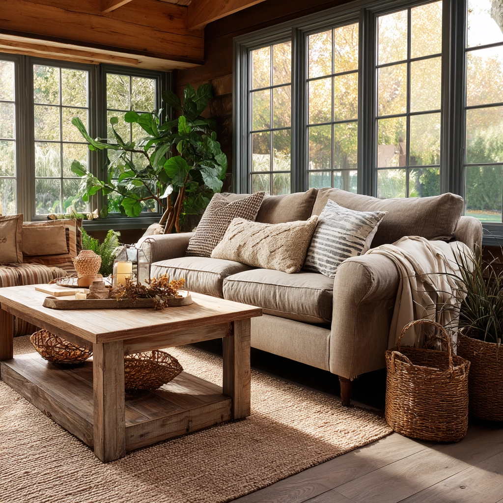 Sunroom Living Room 28