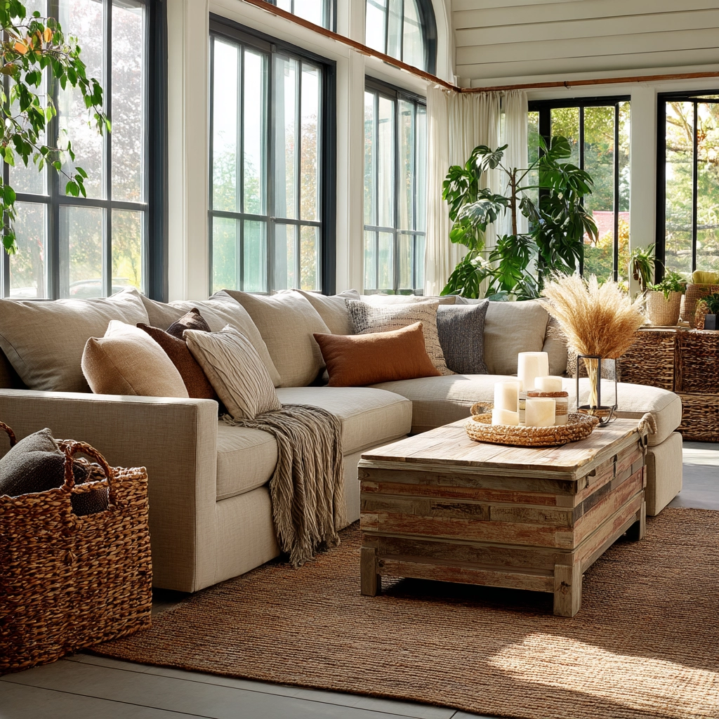 Sunroom Living Room 3