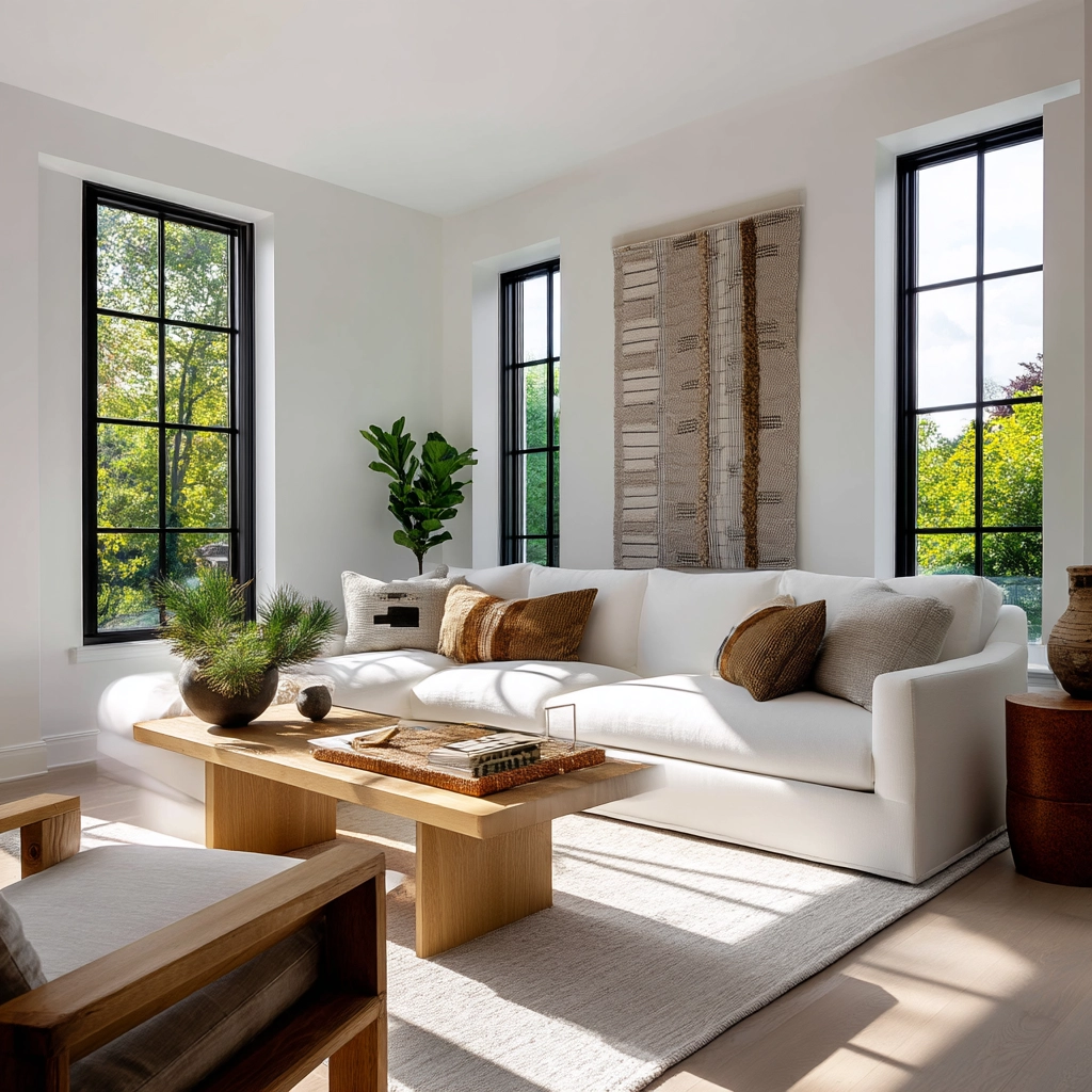 Sunroom Living Room 30