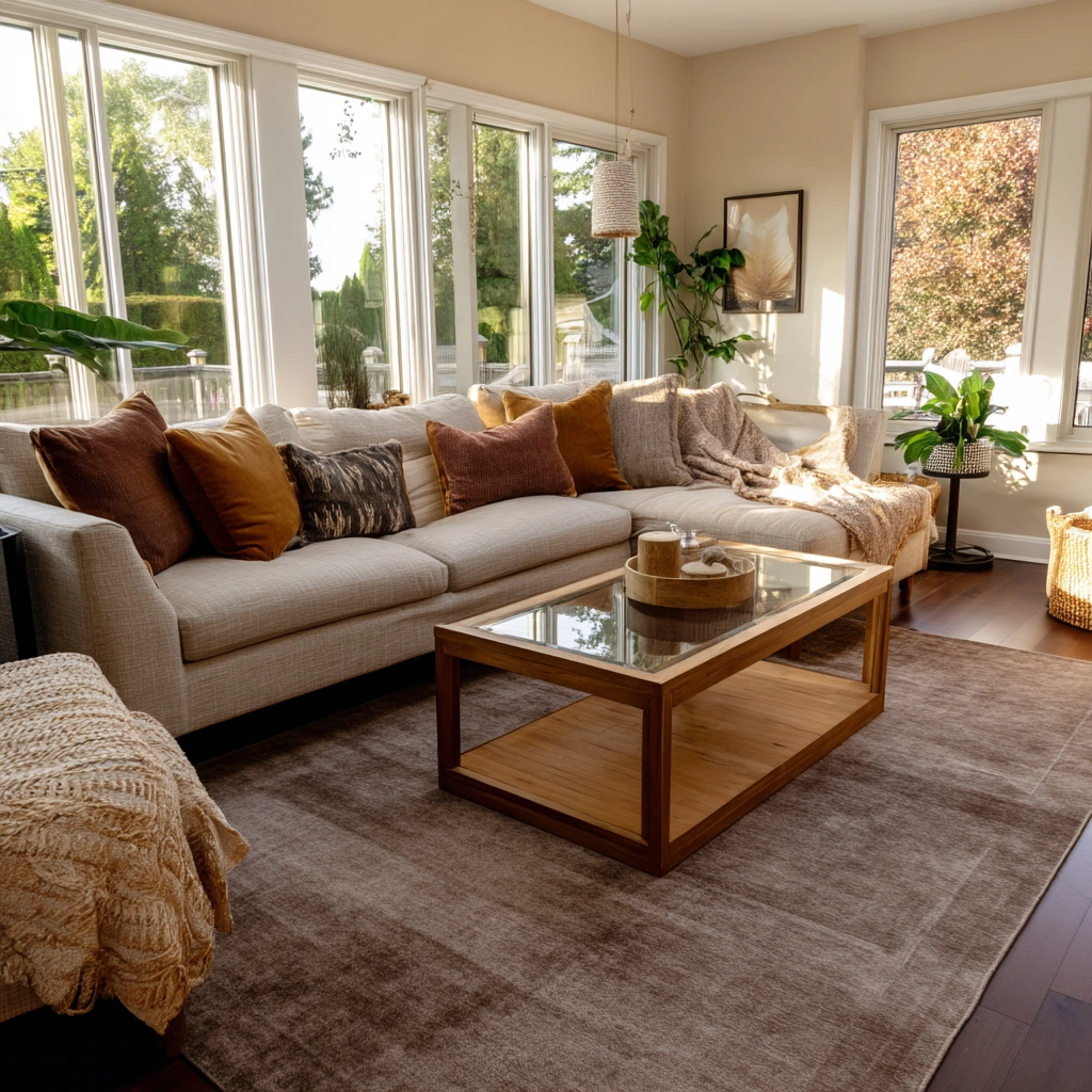 Sunroom Living Room 34