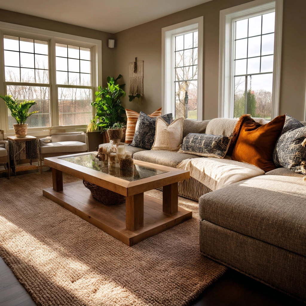 Sunroom Living Room 35