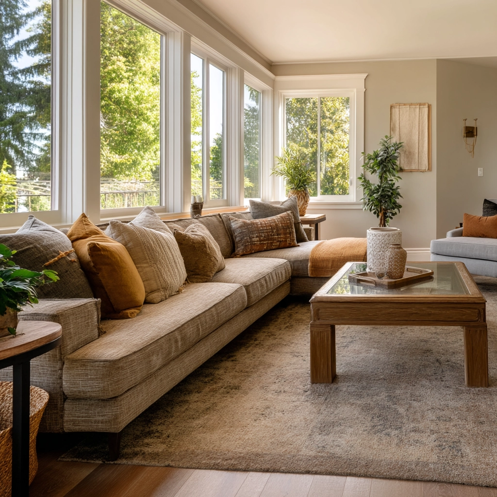 Sunroom Living Room 36