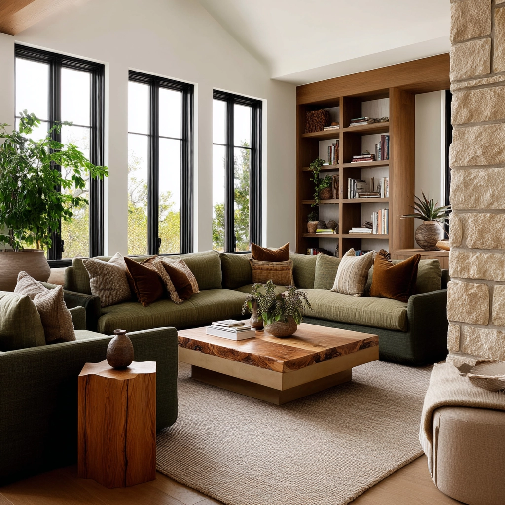 Sunroom Living Room 37