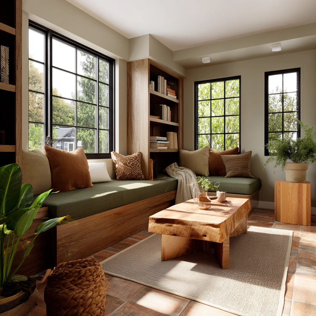 Sunroom Living Room 40