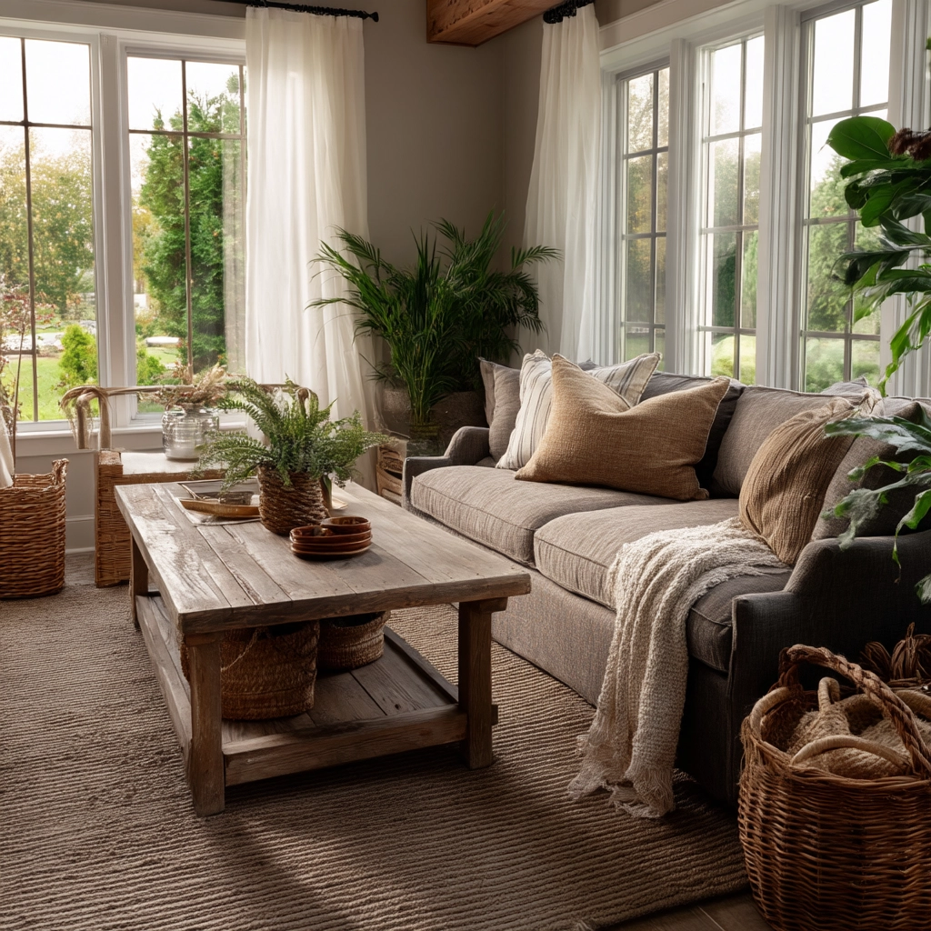 Sunroom Living Room 45