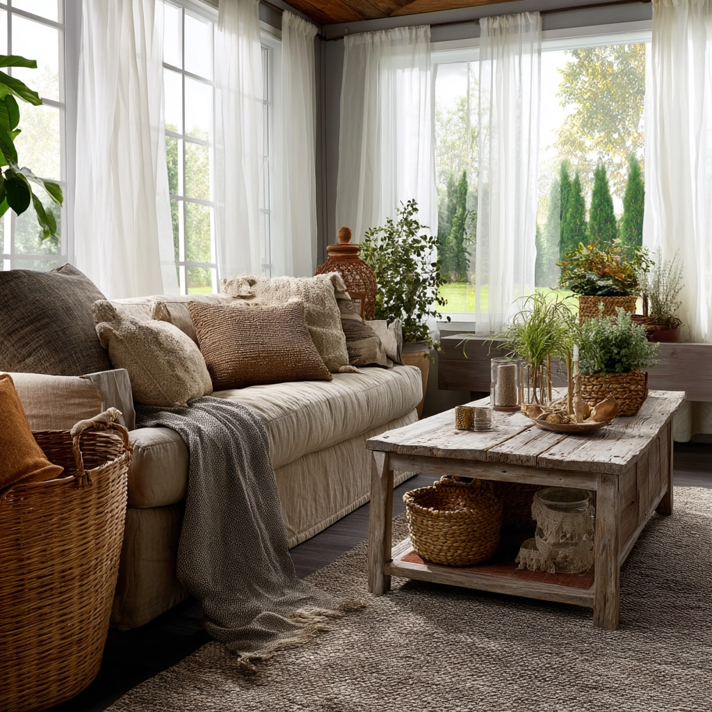 Sunroom Living Room 46