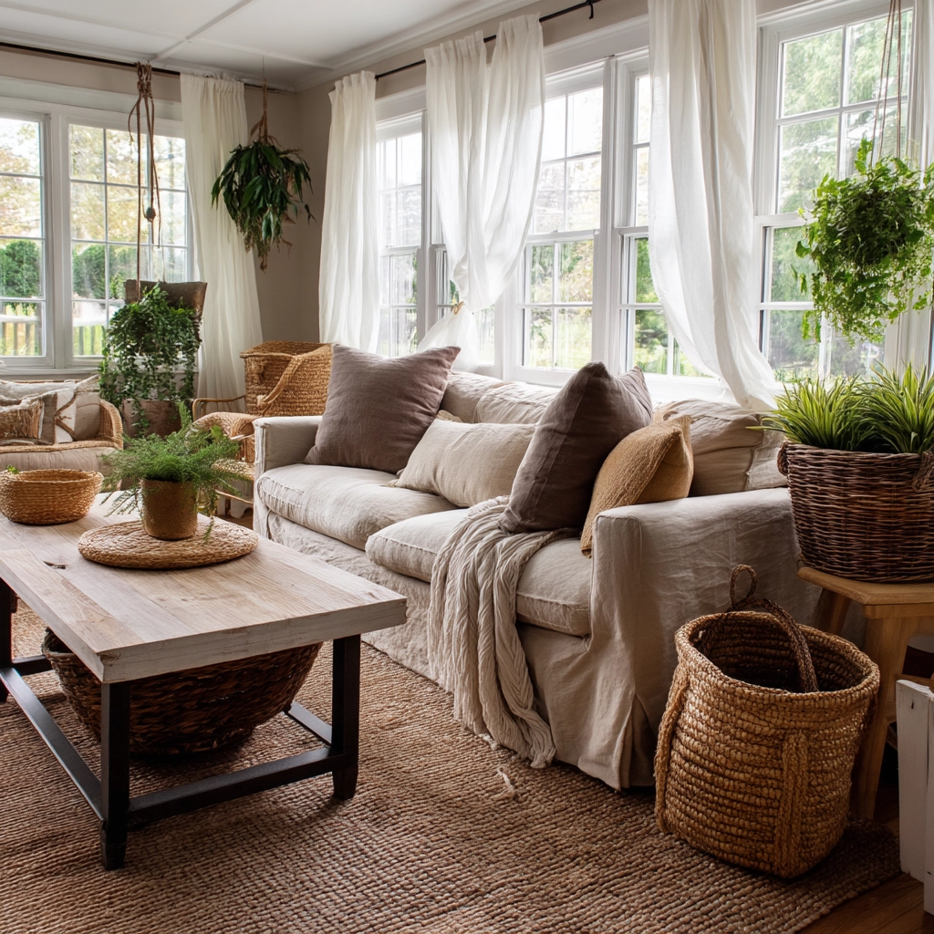 Sunroom Living Room 47