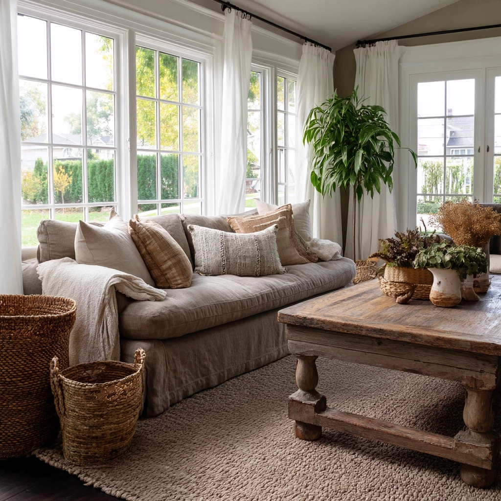 Sunroom Living Room 48