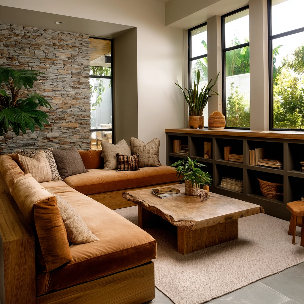 Sunroom Living Room 49