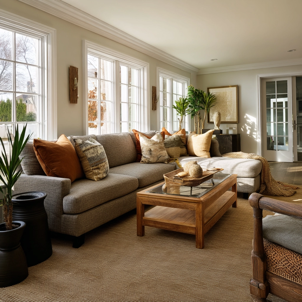 Sunroom Living Room 55