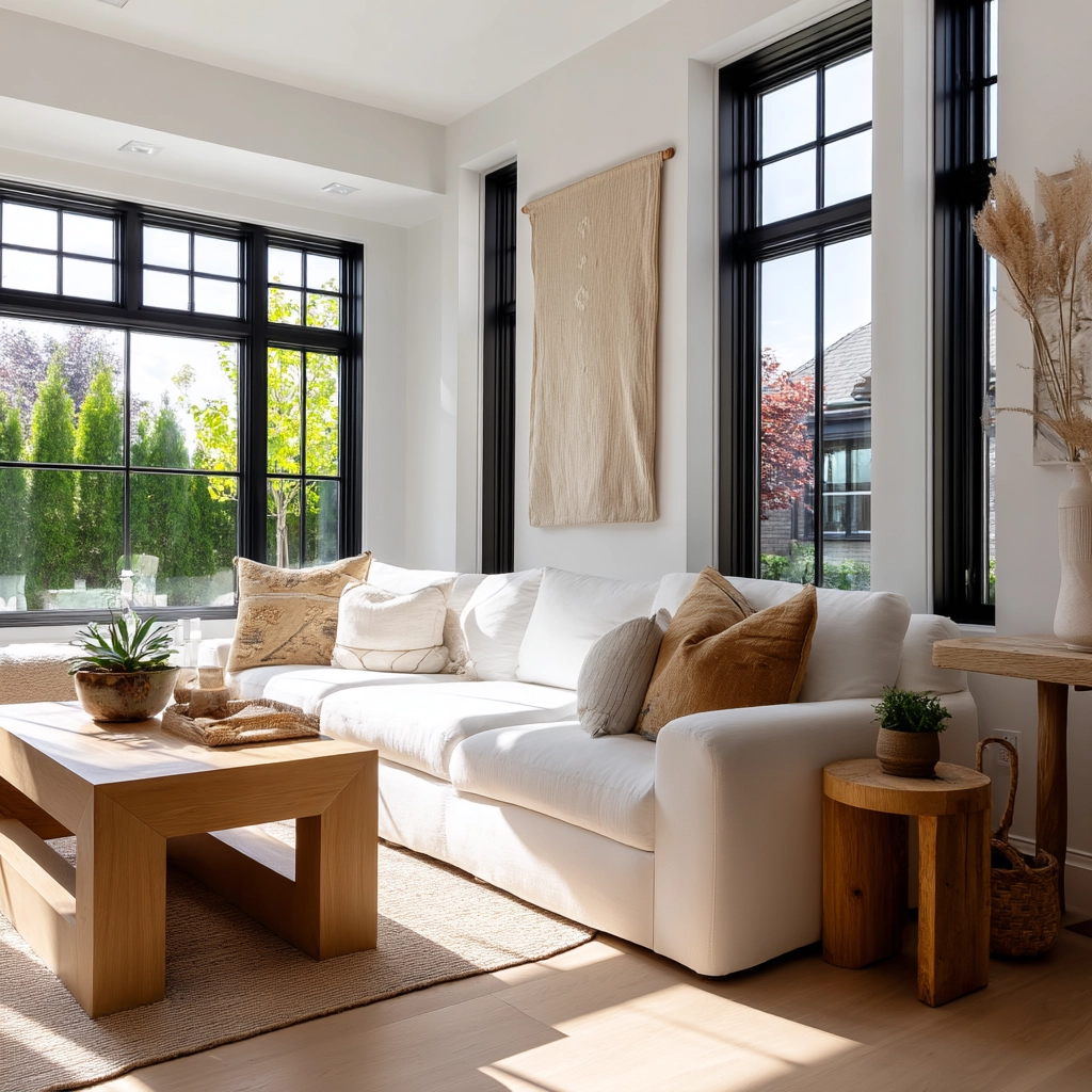 Sunroom Living Room 60