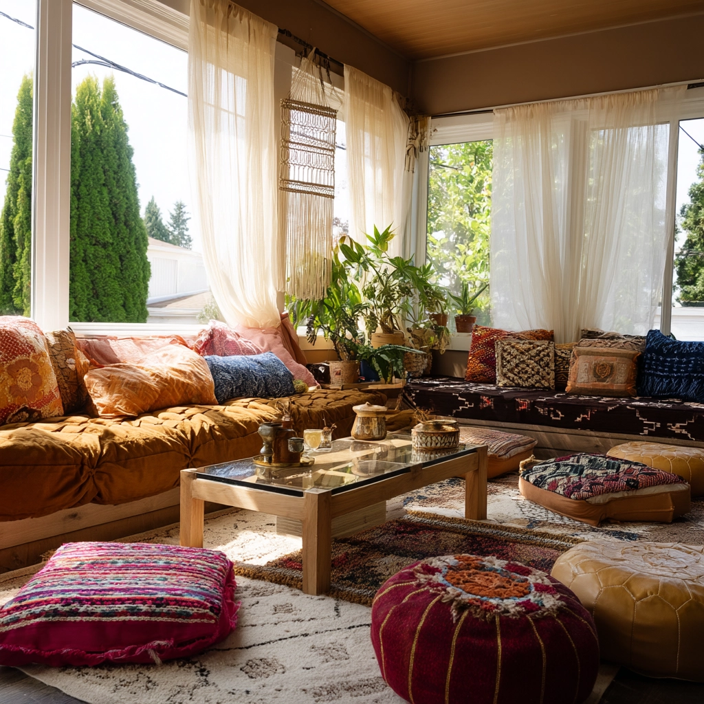 Sunroom Living Room 61