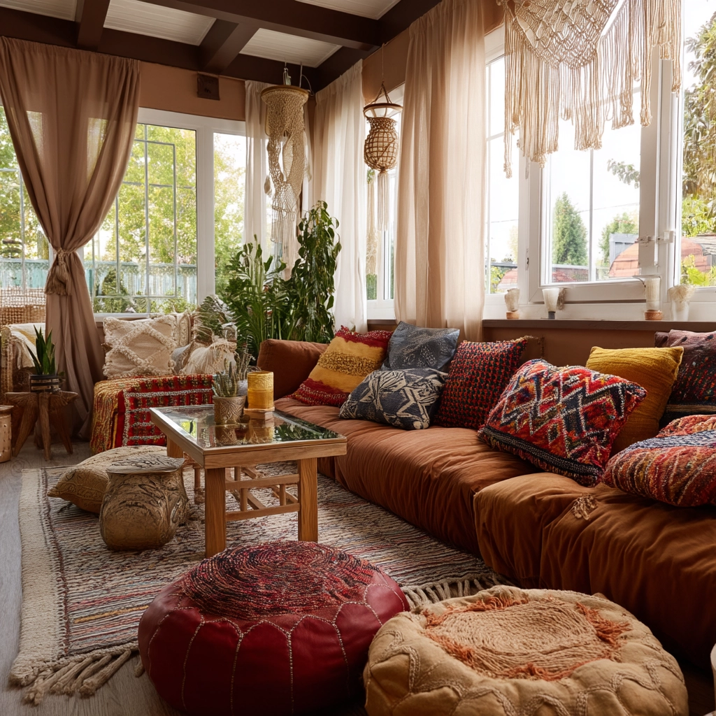 Sunroom Living Room 62