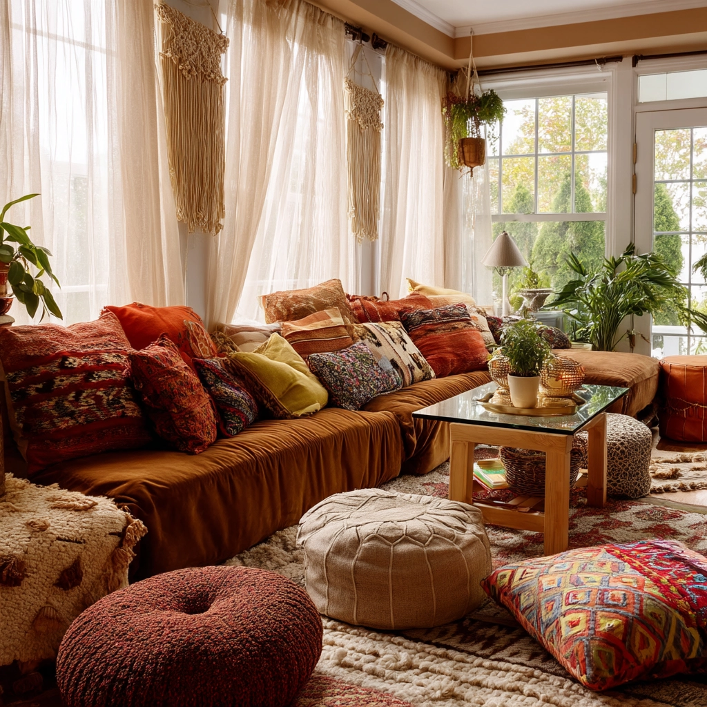 Sunroom Living Room 63