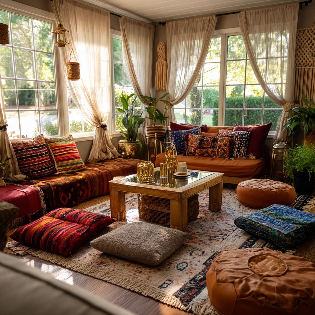 Sunroom Living Room 64