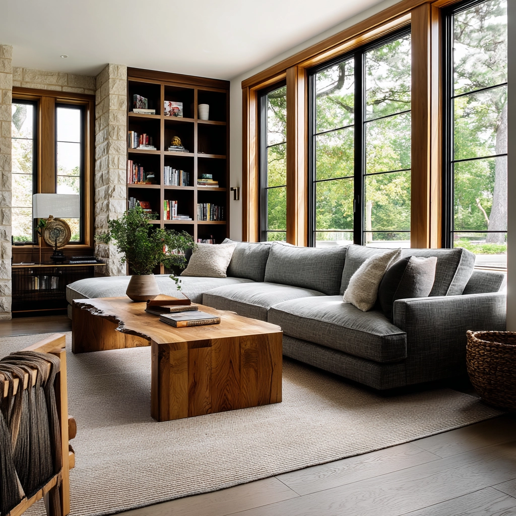 Sunroom Living Room 65